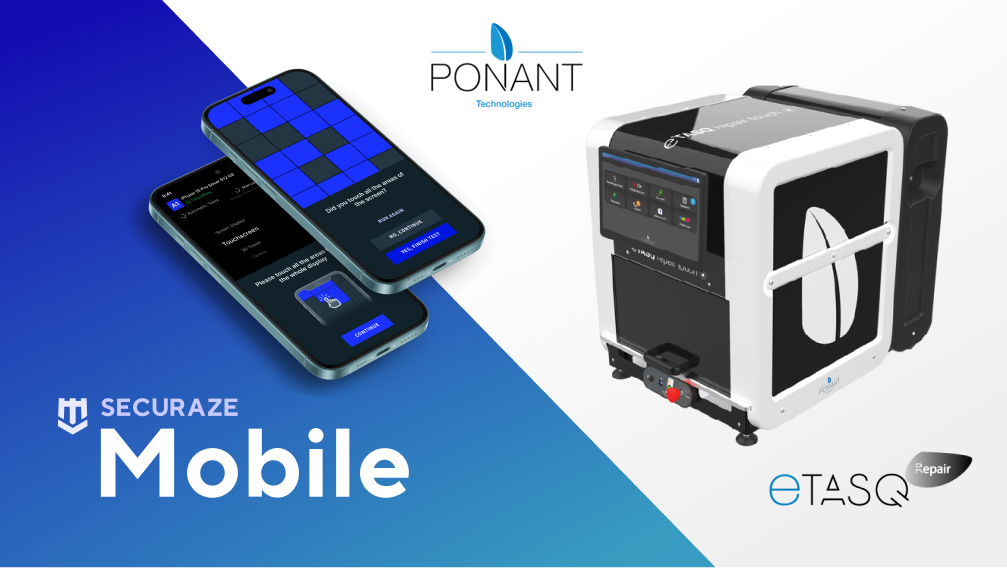 Securaze X Ponant Technologies